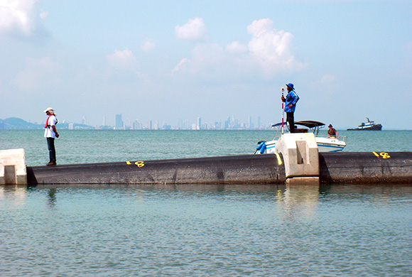 obras-fondeo-emisario-submarino-cartagena